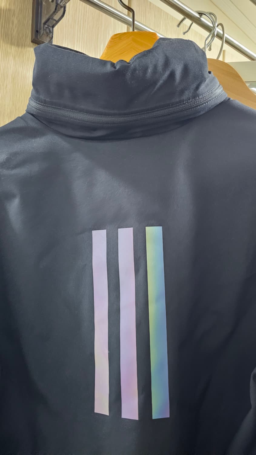 아디다스 테렉스 마이쉘터 레인레디 자켓 블랙 M(95) 상품이미지6