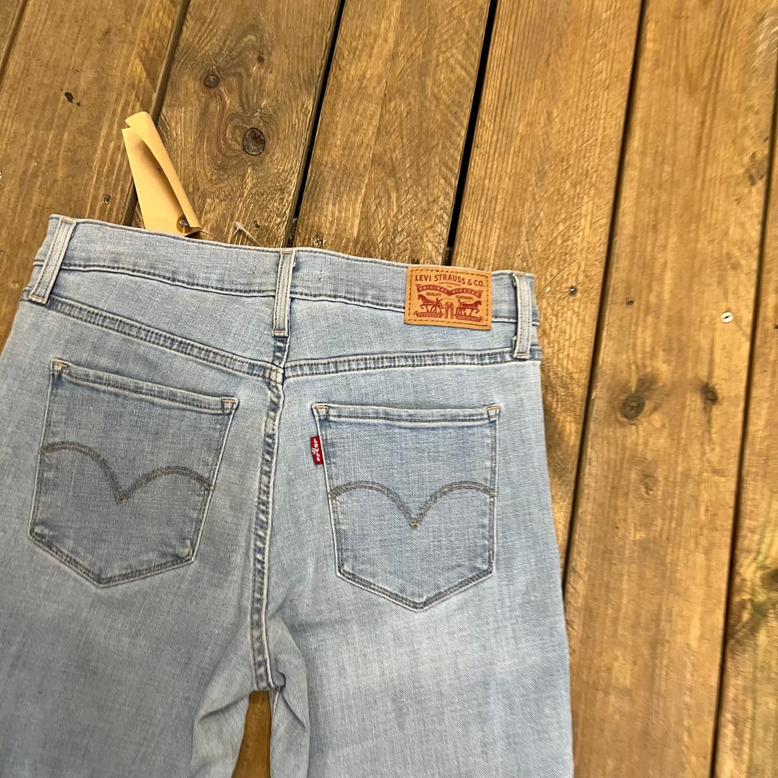 리바이스 부츠컷  상품이미지10