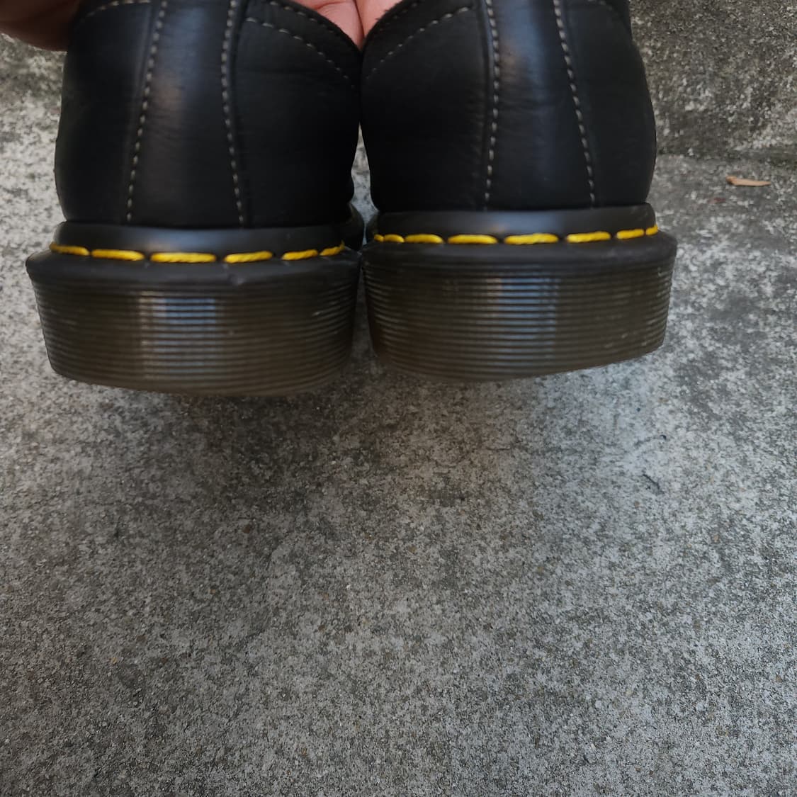 [5UK] 닥터마틴 1461 몽크 MADE IN ENGLAND 상품이미지6