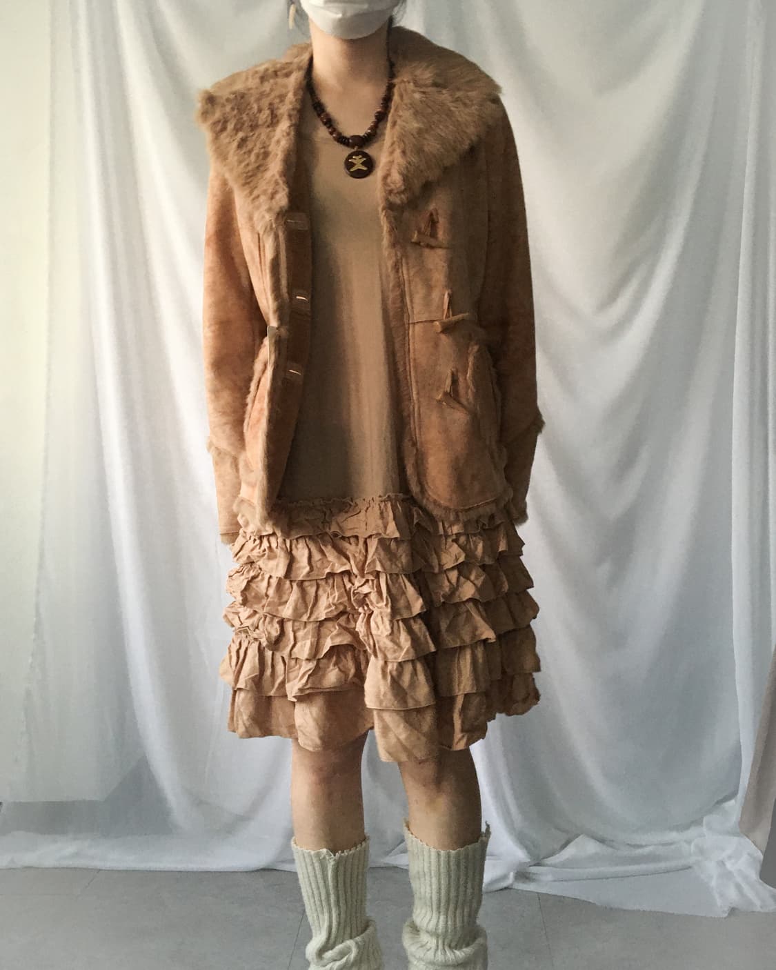 Fur layer mustang 상품이미지7