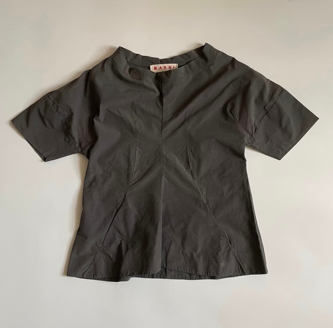 마르니 디테일 블라우스 탑 상품이미지1