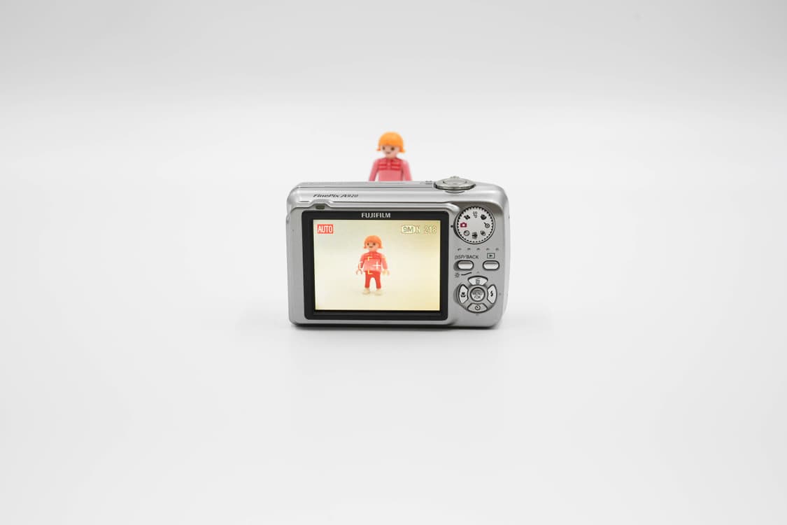 (A급) Fujifilm FinePix A920 (후지필름 A920) 상품이미지2