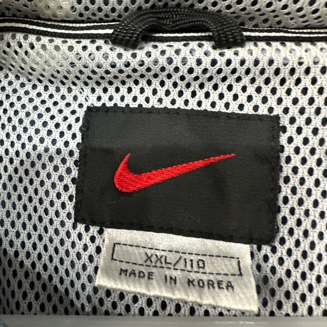 나이키 아노락 XXL 상품이미지3