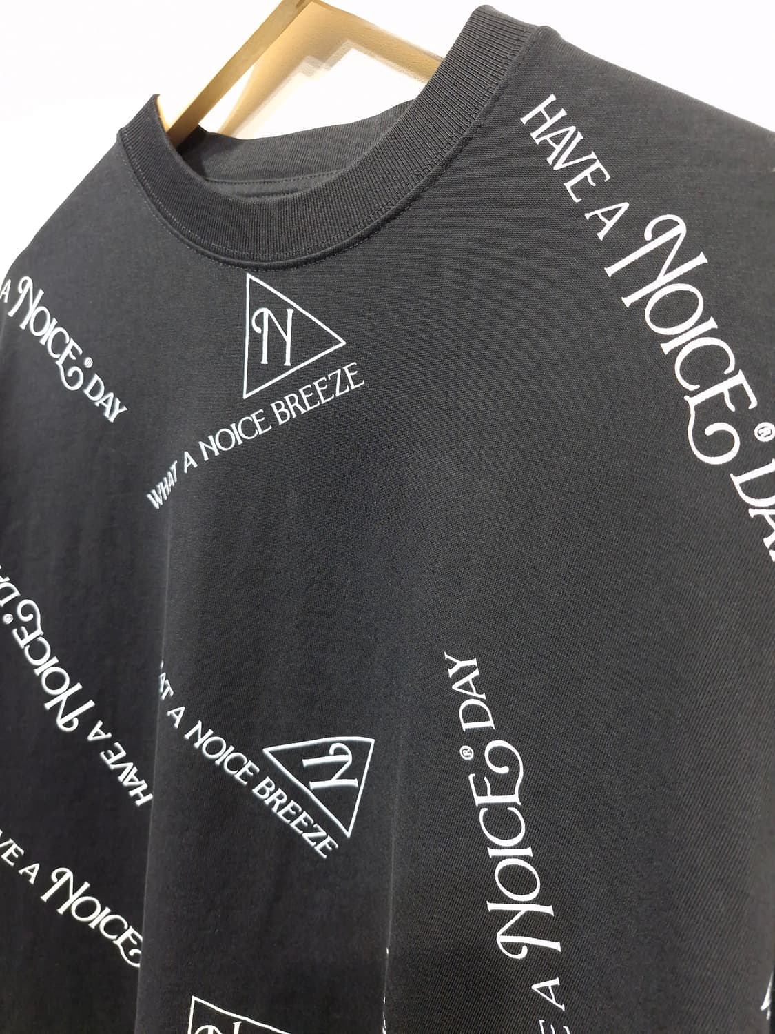 NOICE 노이스 빅로고 롱슬리브[L] 상품이미지3