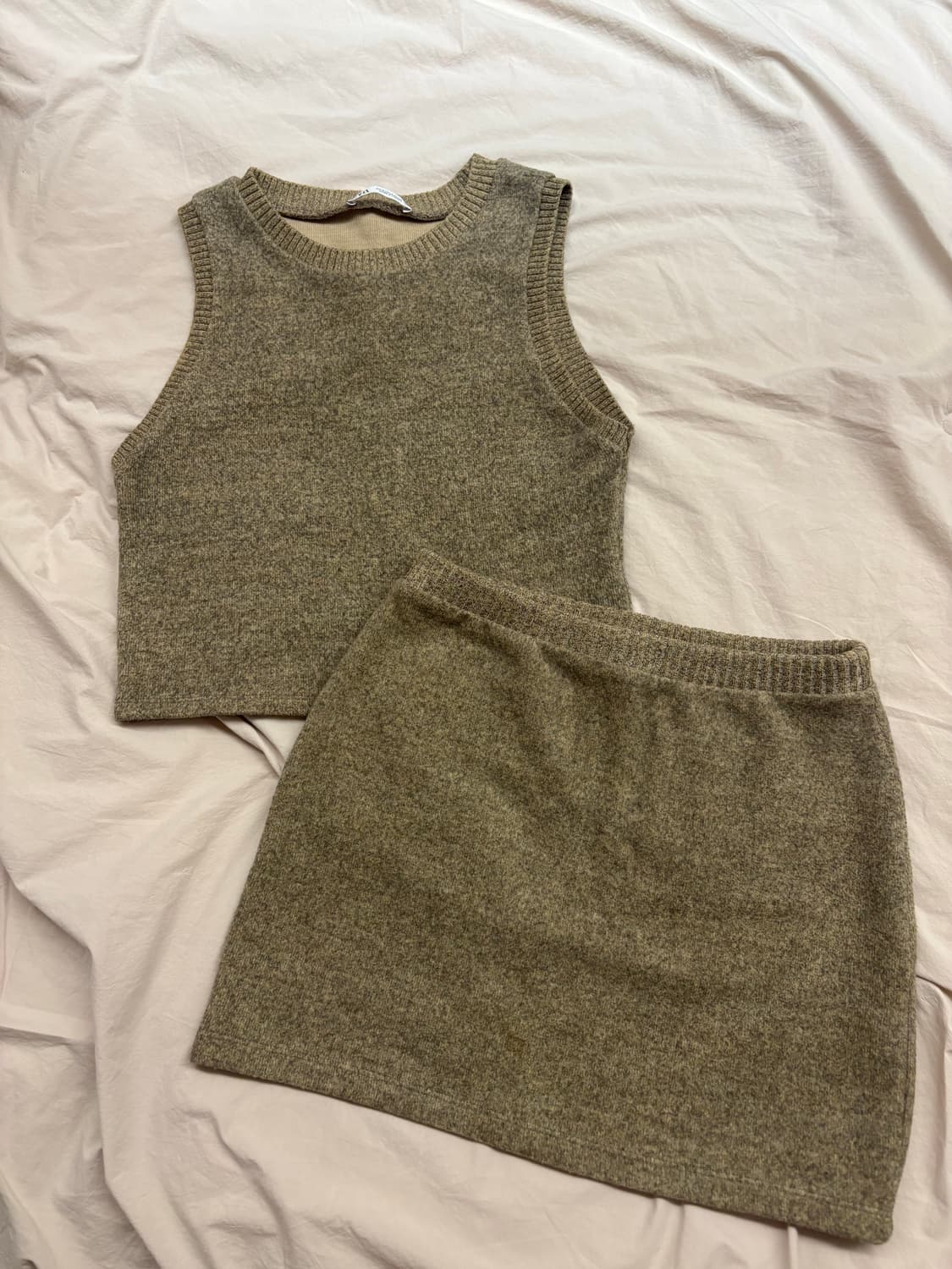 자라 셋업 상품이미지1