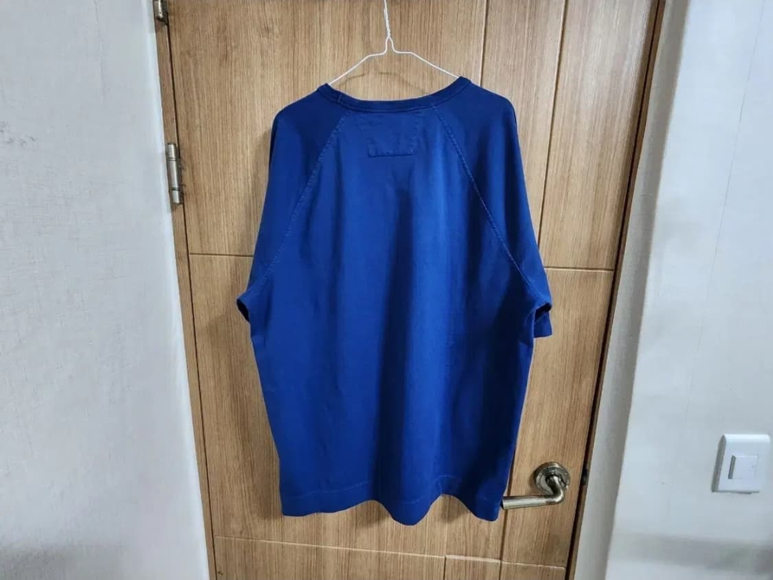 (XL)CP컴퍼니 22SS 헤비 저지 렌즈와팬 크루넥 반팔 티셔츠 상품이미지3