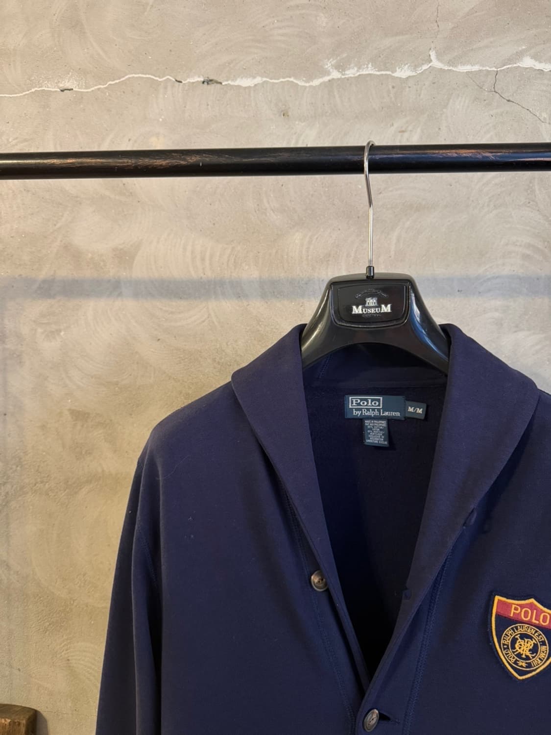 폴로 랄프로렌 숄칼라 가디건 100 상품이미지2