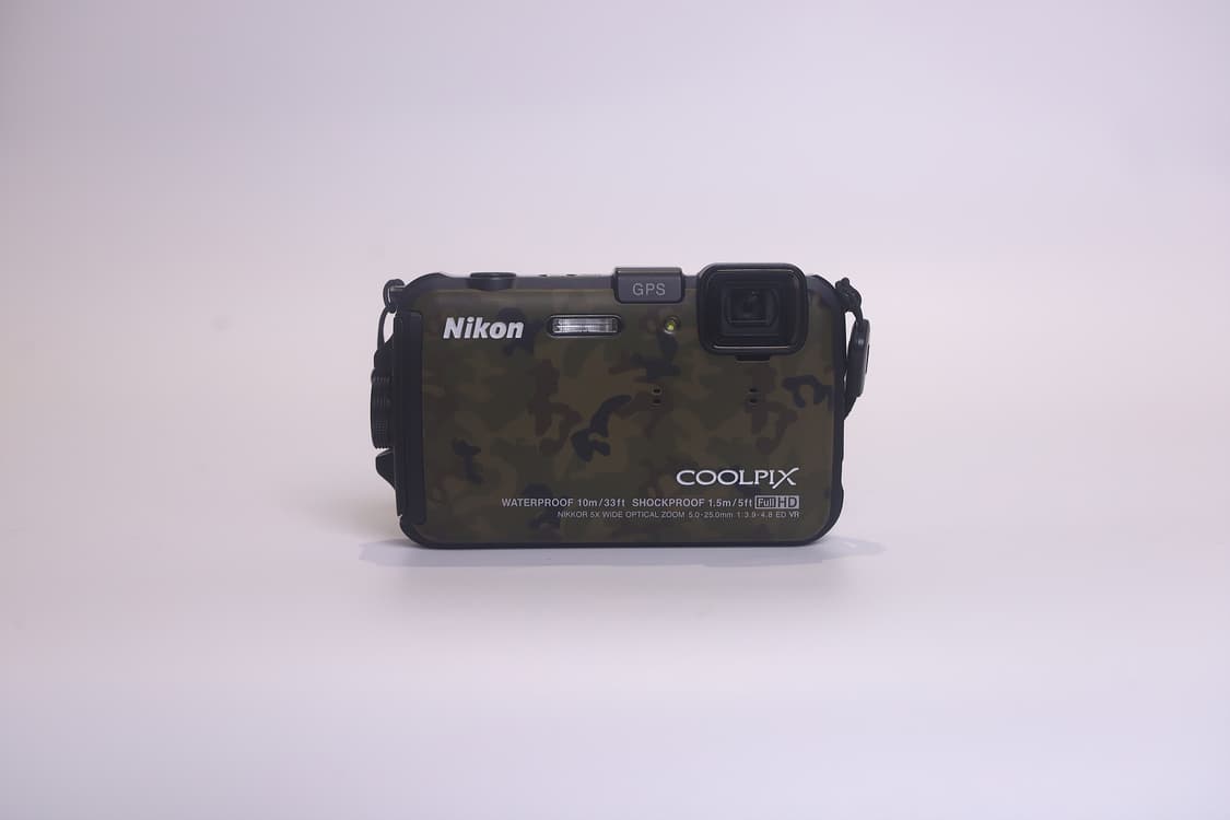 니콘 쿨픽스 AW100 상품이미지1