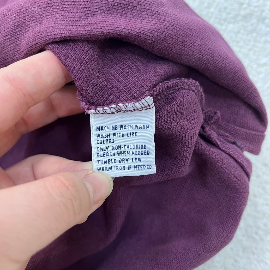 M 폴로랄프로렌 반팔 카라 티셔츠 0303M 상품이미지3