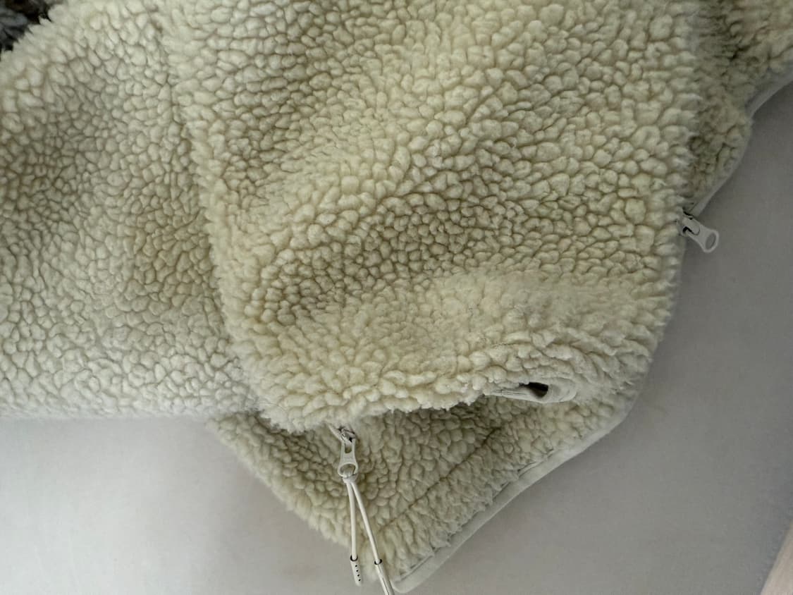 네이더스 쓰리포켓 후리스 자켓 상품이미지6