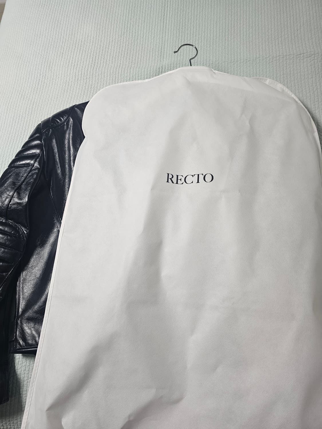 렉토 레드레이서 레더 자켓 L사이즈 판매 상품이미지5