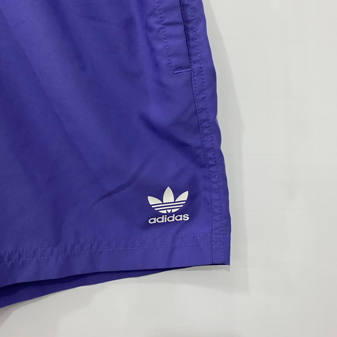 아디다스오리지날 나일론 반바지(S) 상품이미지3