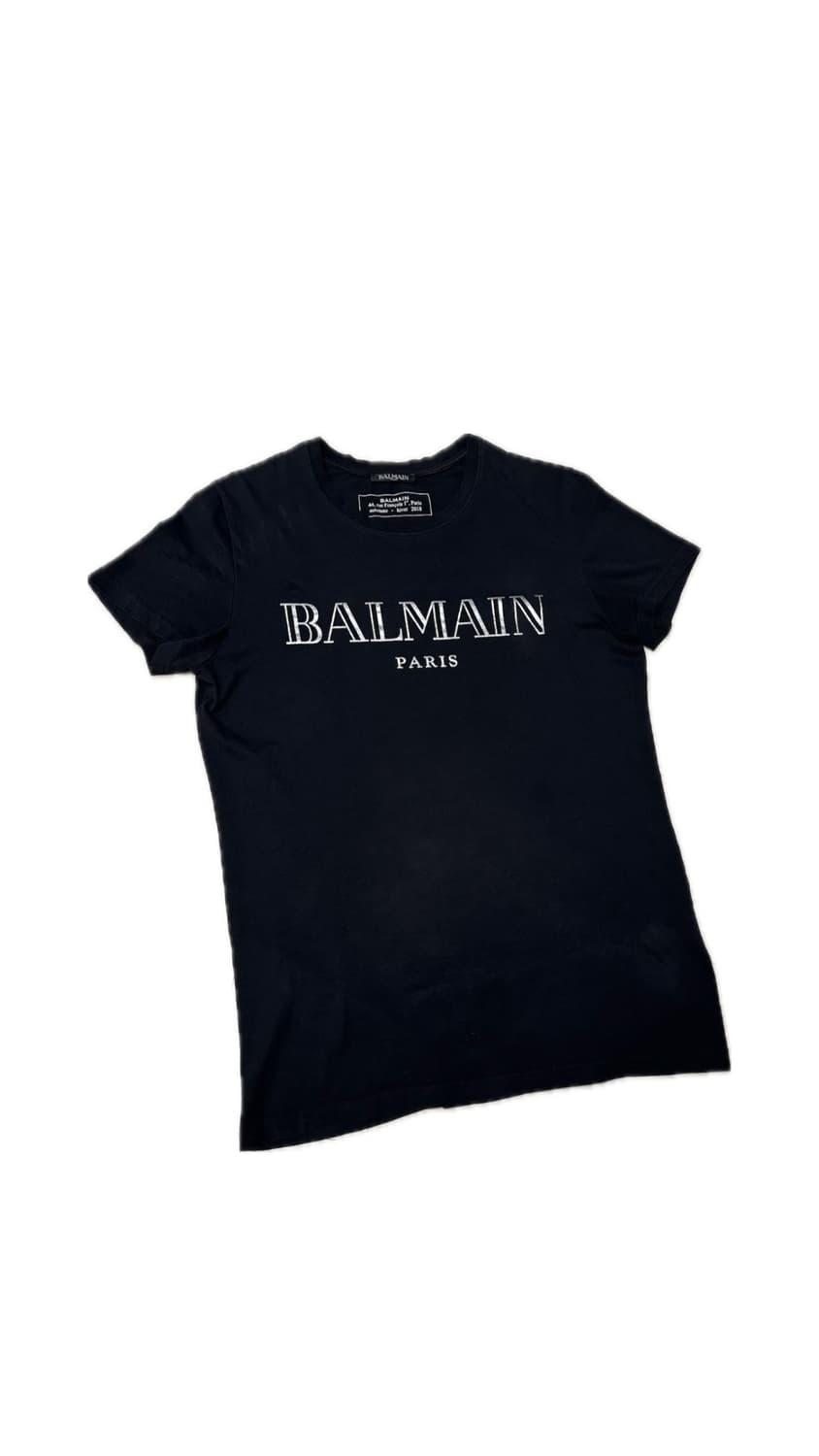 Balmain 18s tshirt 상품이미지1