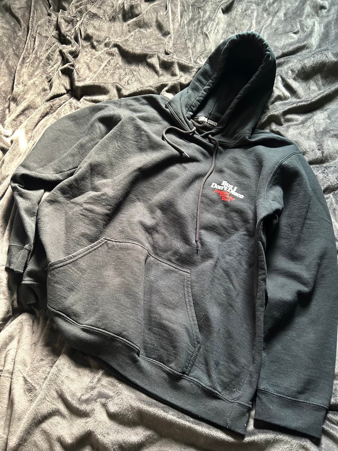 Deva States Graphic Hoodie 상품이미지2