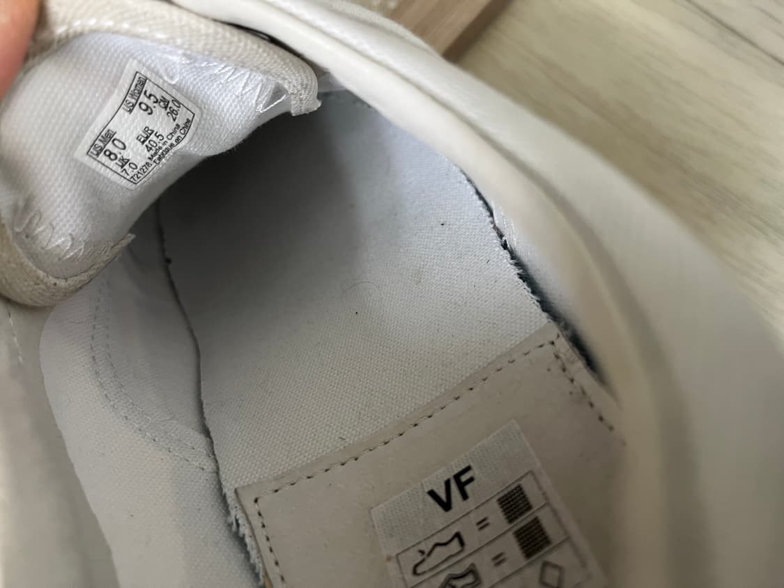 반스볼트X더블탭스 Vans Vault x WTAPS OG Era LX 상품이미지7