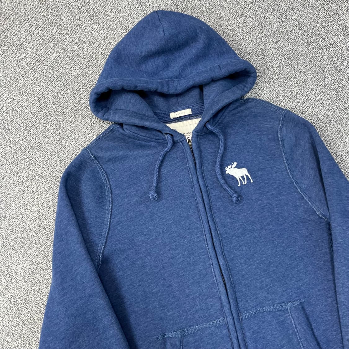 <아베크롬비 빈티지 후드집업> No.1441 상품이미지4