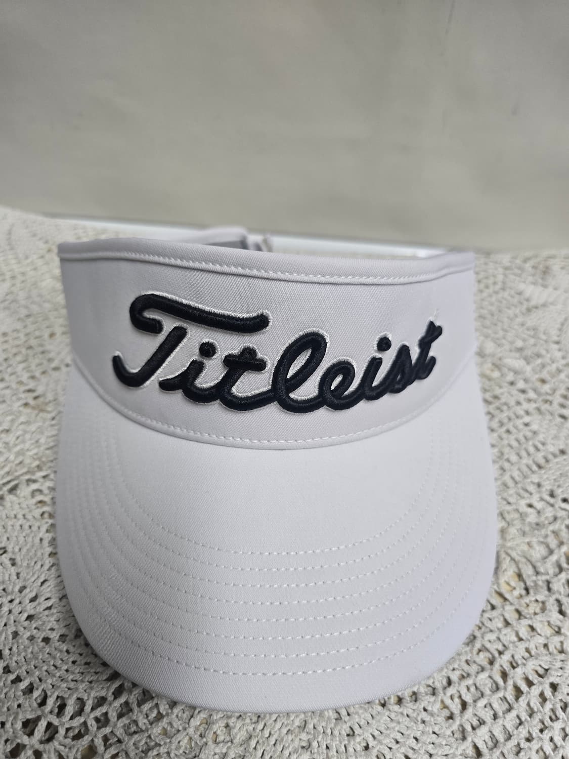 타이틀리스트 썬캡. 상품이미지1