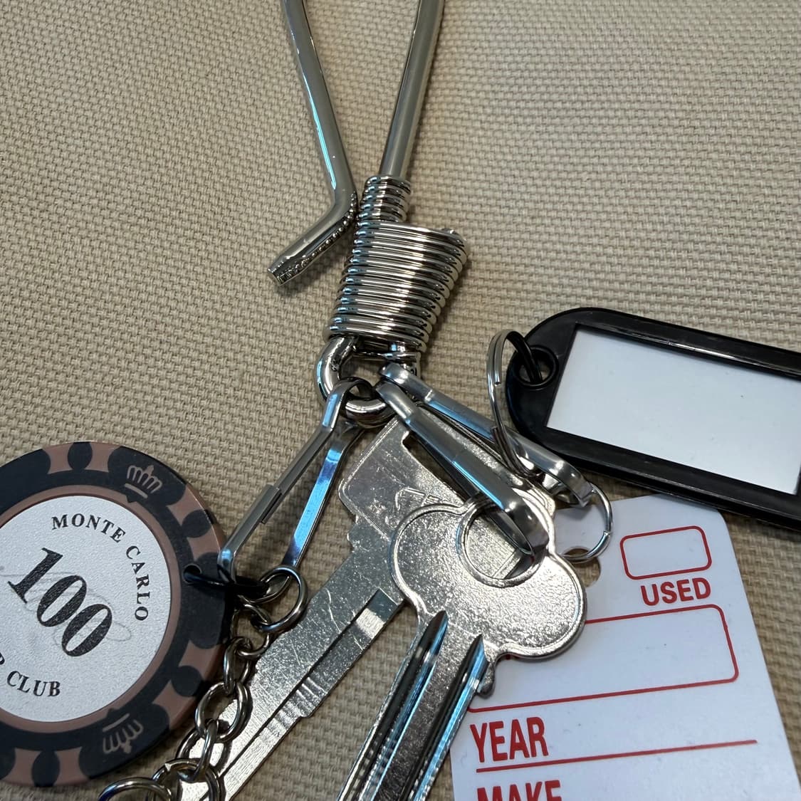 커스텀 키링 상품이미지6