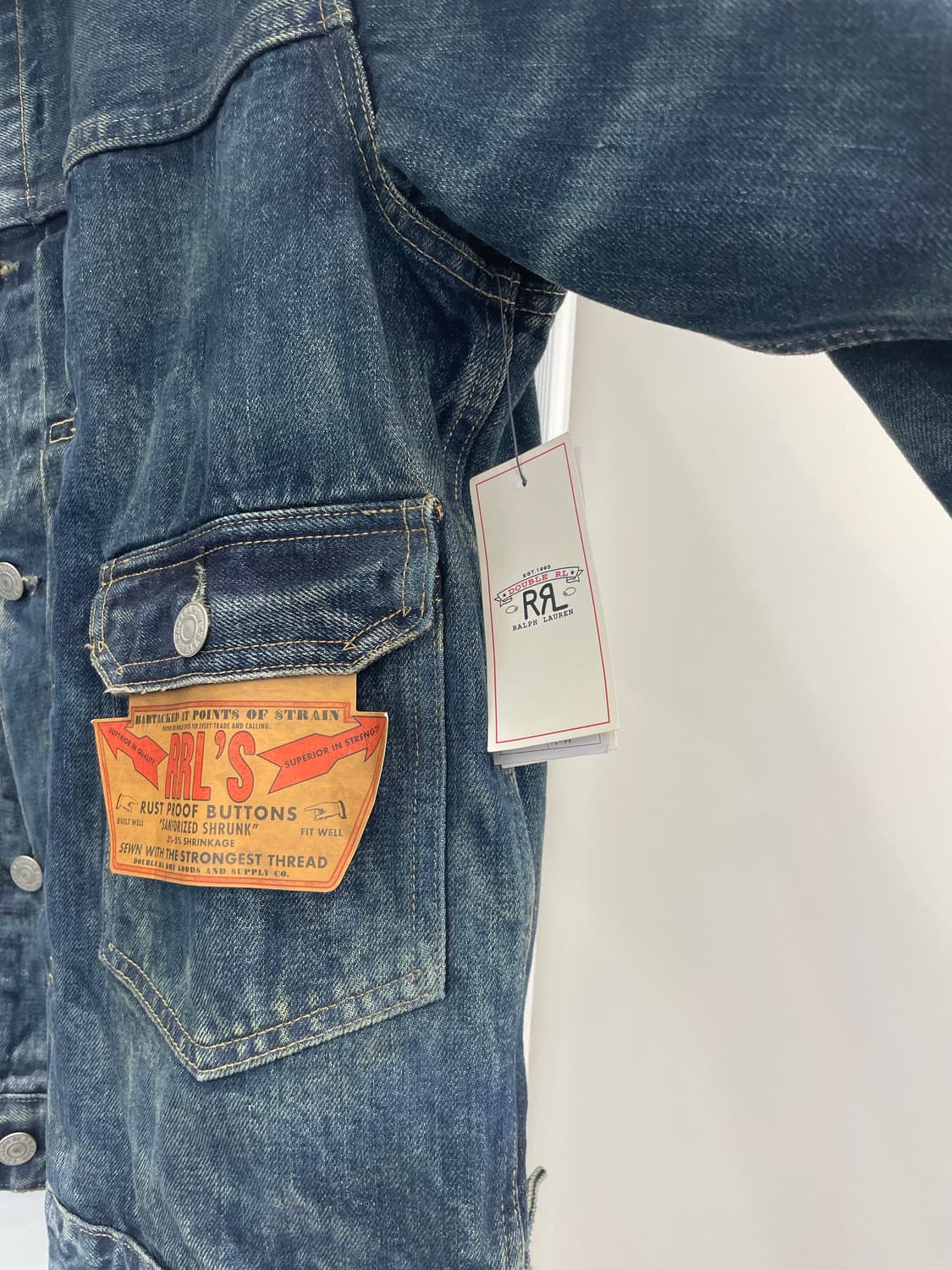 rrl 웨스트뷰 L 상품이미지2