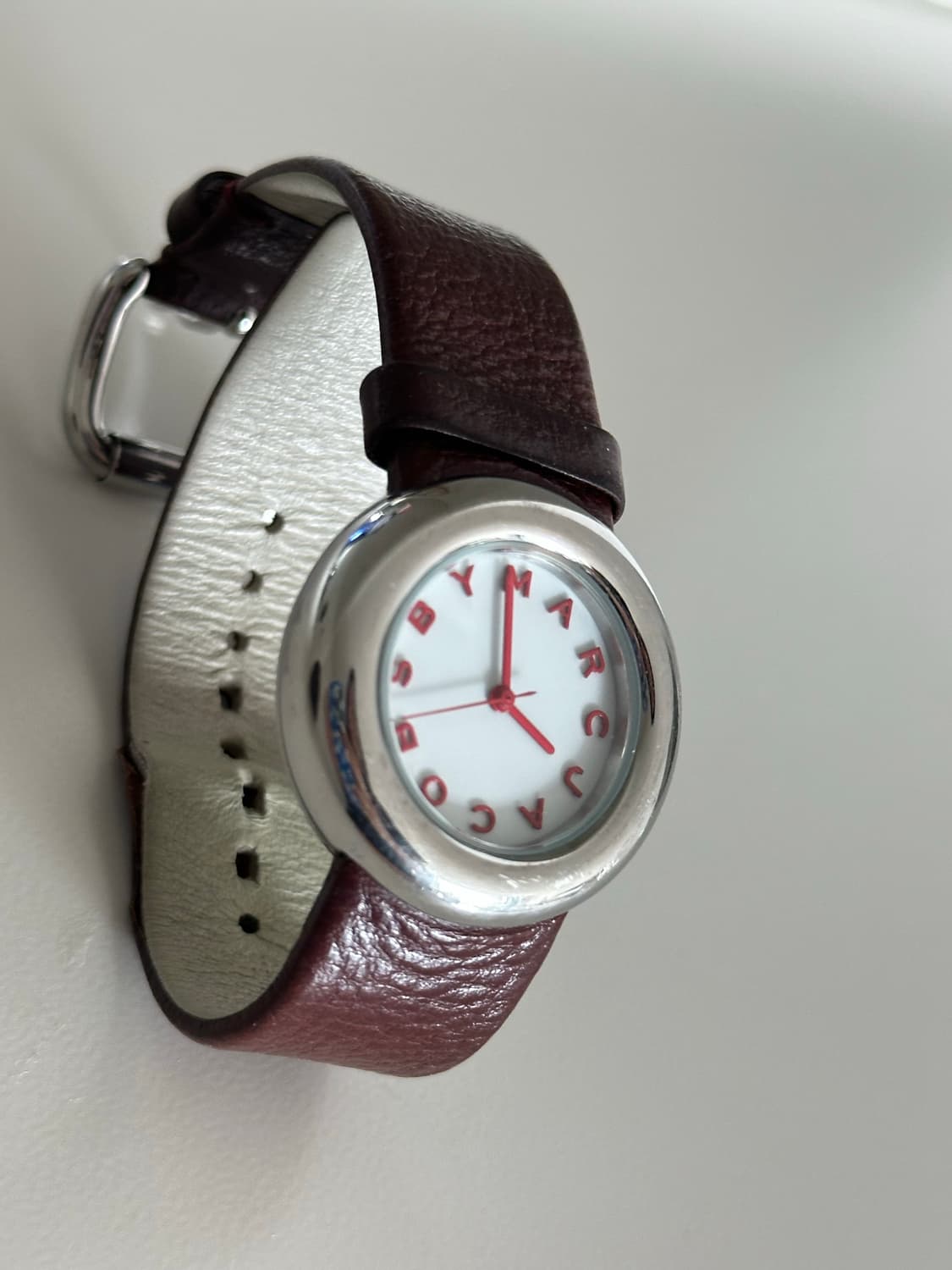 Marc jacobs 손목 가죽 시계  상품이미지2