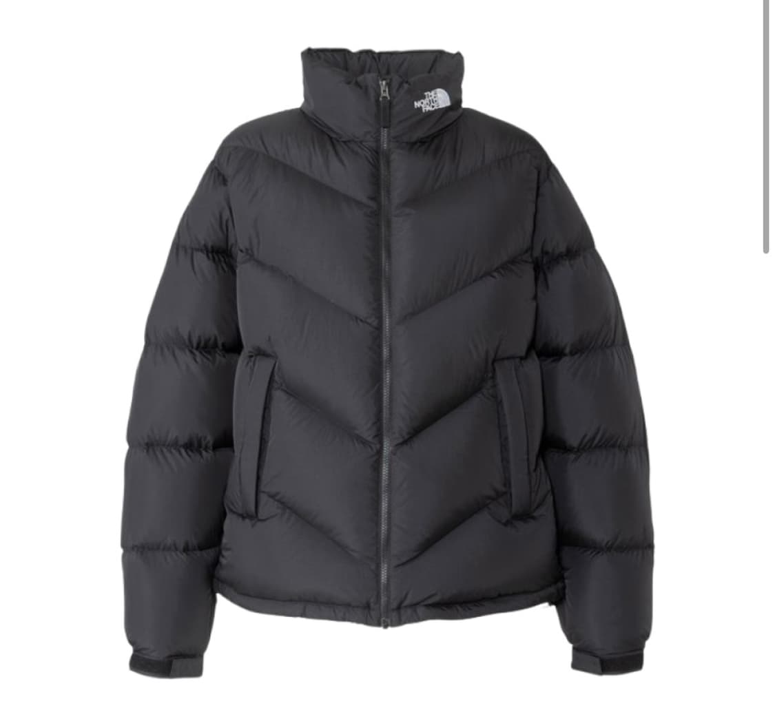 노스페이스 어센트 블랙 새상품 상품이미지1