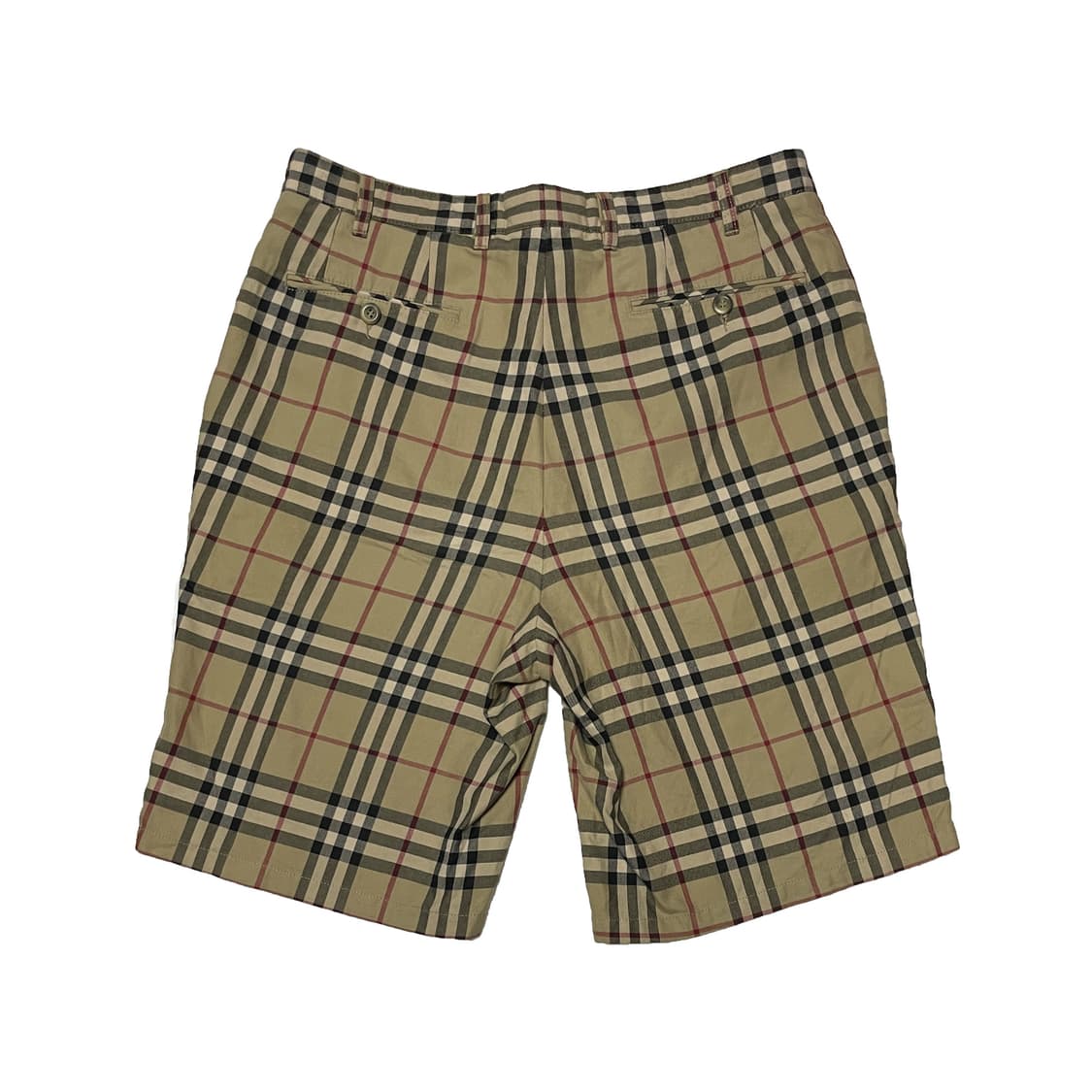 버버리 노바체크 반바지 상품이미지2