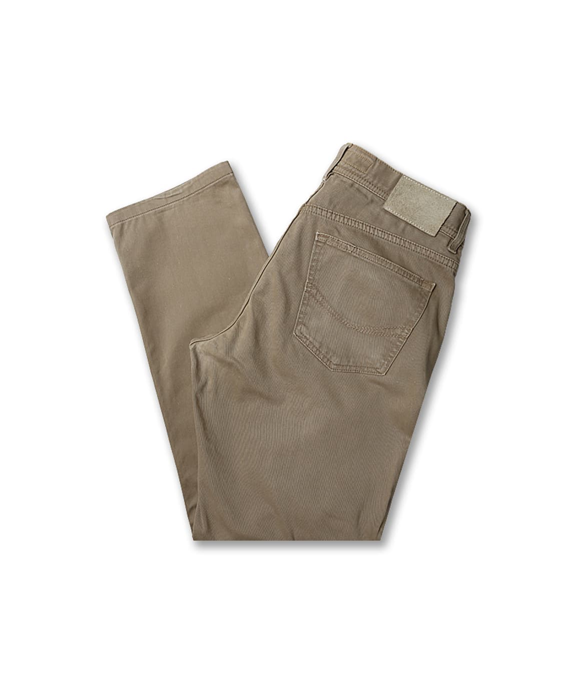 체사레 아톨리니 [Cesare Attolini] 빈티지 카키 브라운 데님 상품이미지1