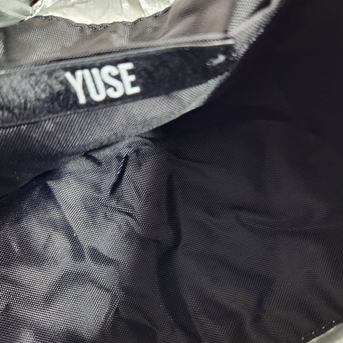 H955 YUSE 유즈 리본 스트링 숄더백
 상품이미지4