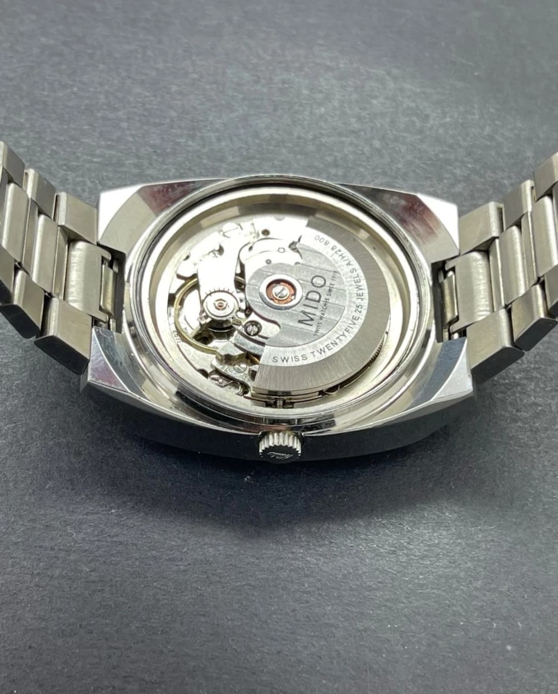 미도 빈티지시계 상품이미지10