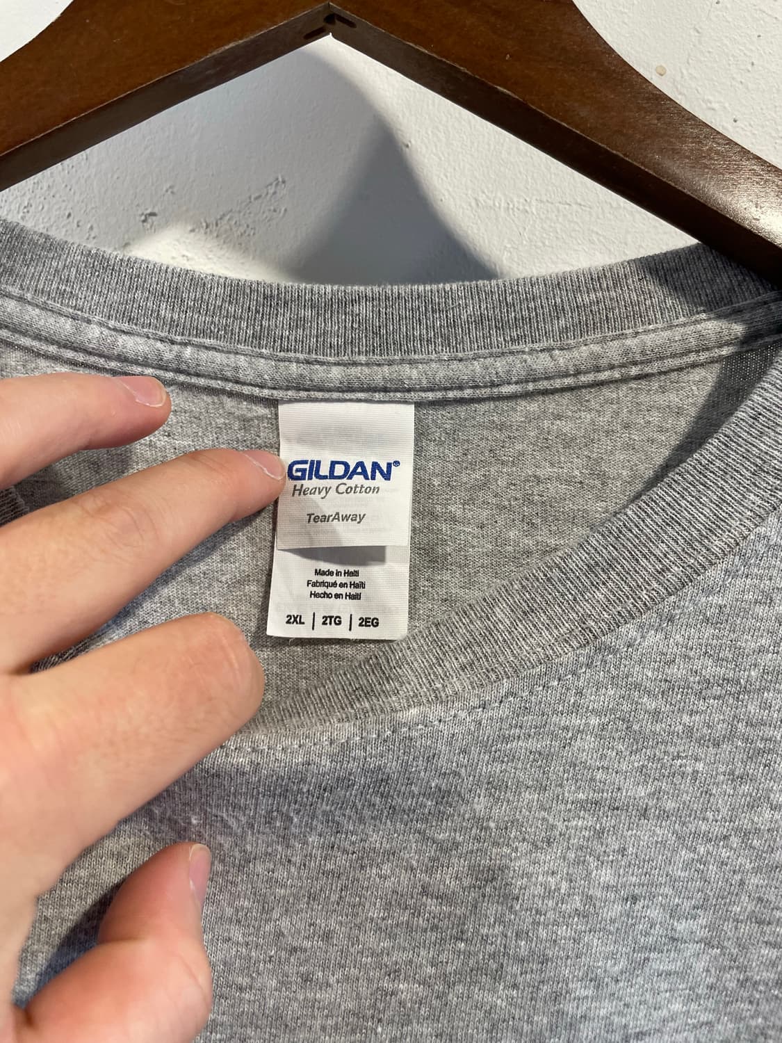 빈티지 프린팅 티셔츠 2XL 상품이미지5