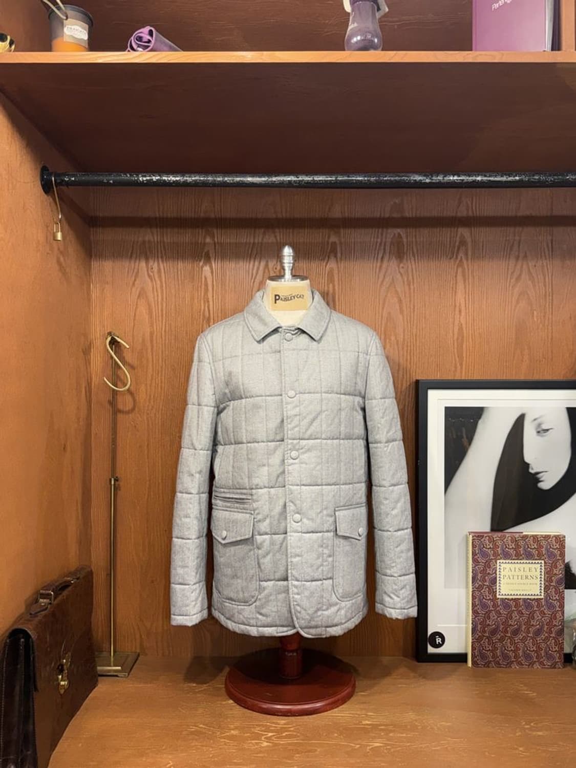 아쿠아비바 자켓 상품이미지1