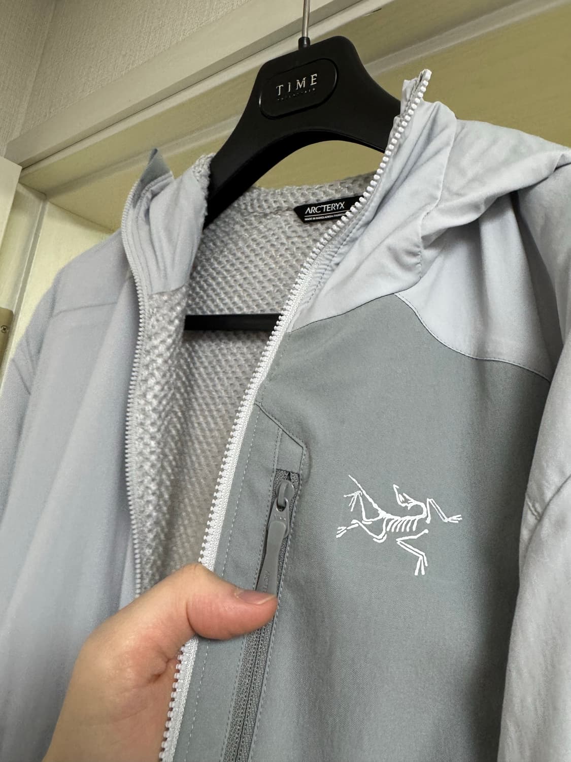 [L] 아크테릭스 프로톤fl 솔리튜드 상품이미지2