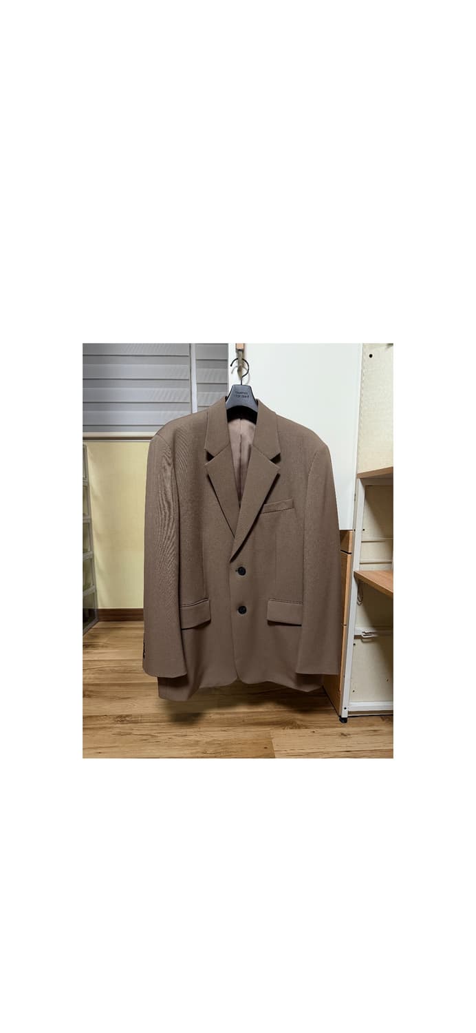 무신사 스탠다드 빅 대디 오버사이즈 블레이저 상품이미지3