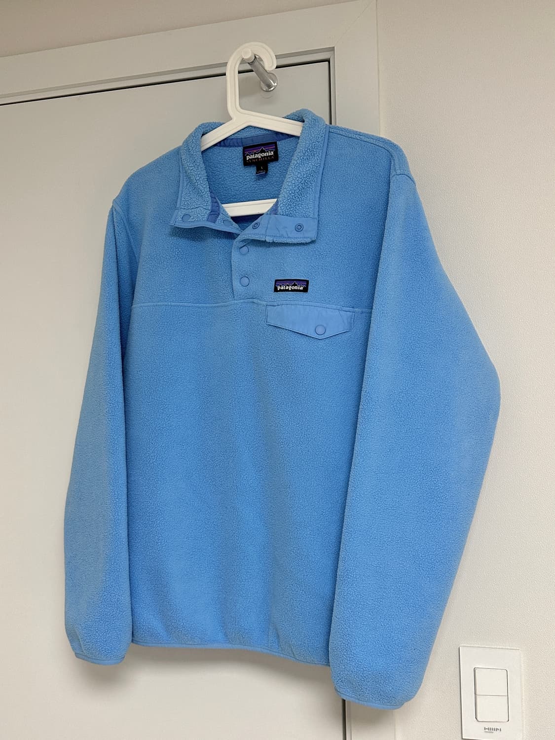 파타고니아 신칠라 스카이블루 상품이미지3