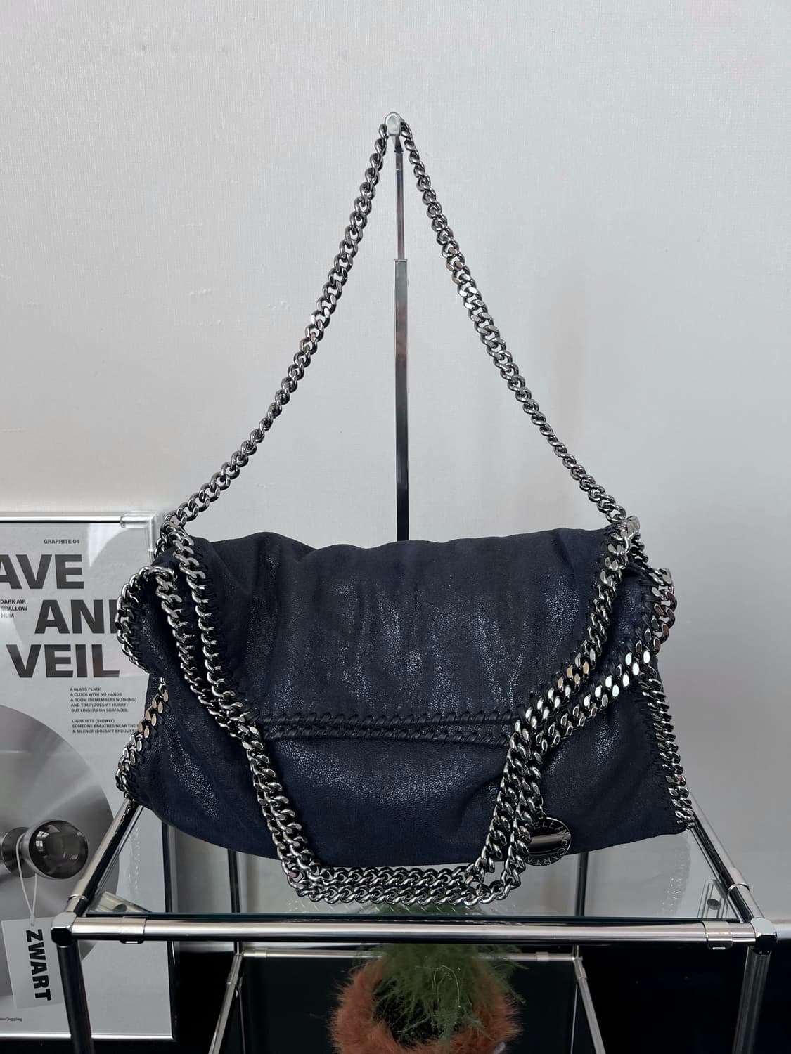 스텔라 맥카트니 파라벨라 3체인 토트백 상품이미지7