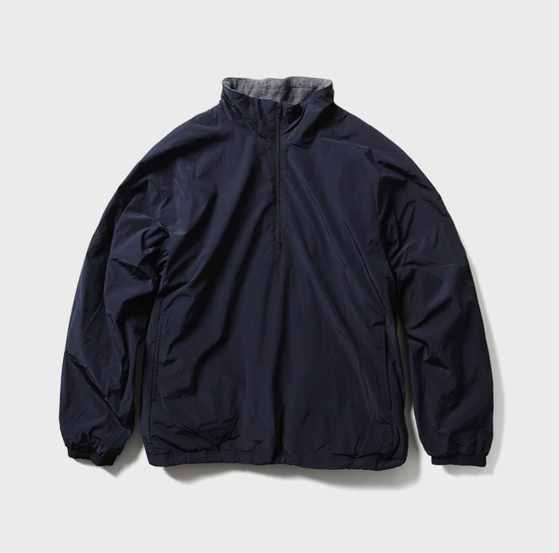 토마스모어 게리 하프집업 네이비 F 상품이미지1