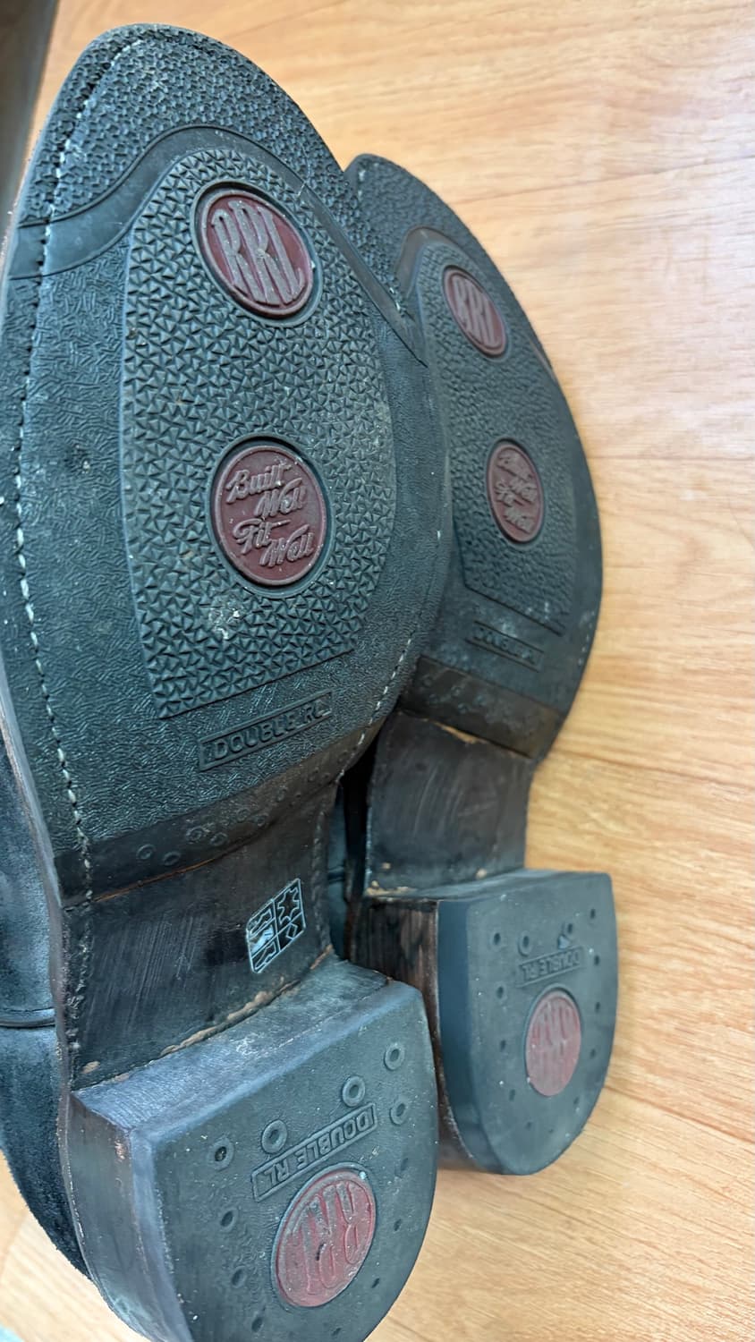 RRL 러프아웃 페코스 9.5D 상품이미지5