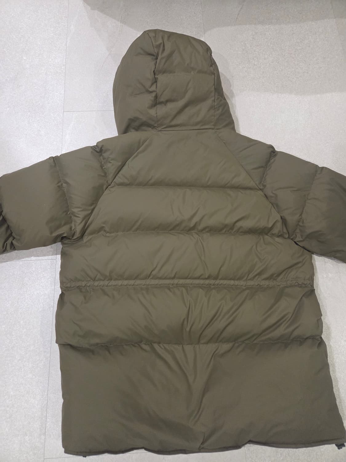 새제품급)유니폼브릿지 쉘터 카라코람 패딩 상품이미지2