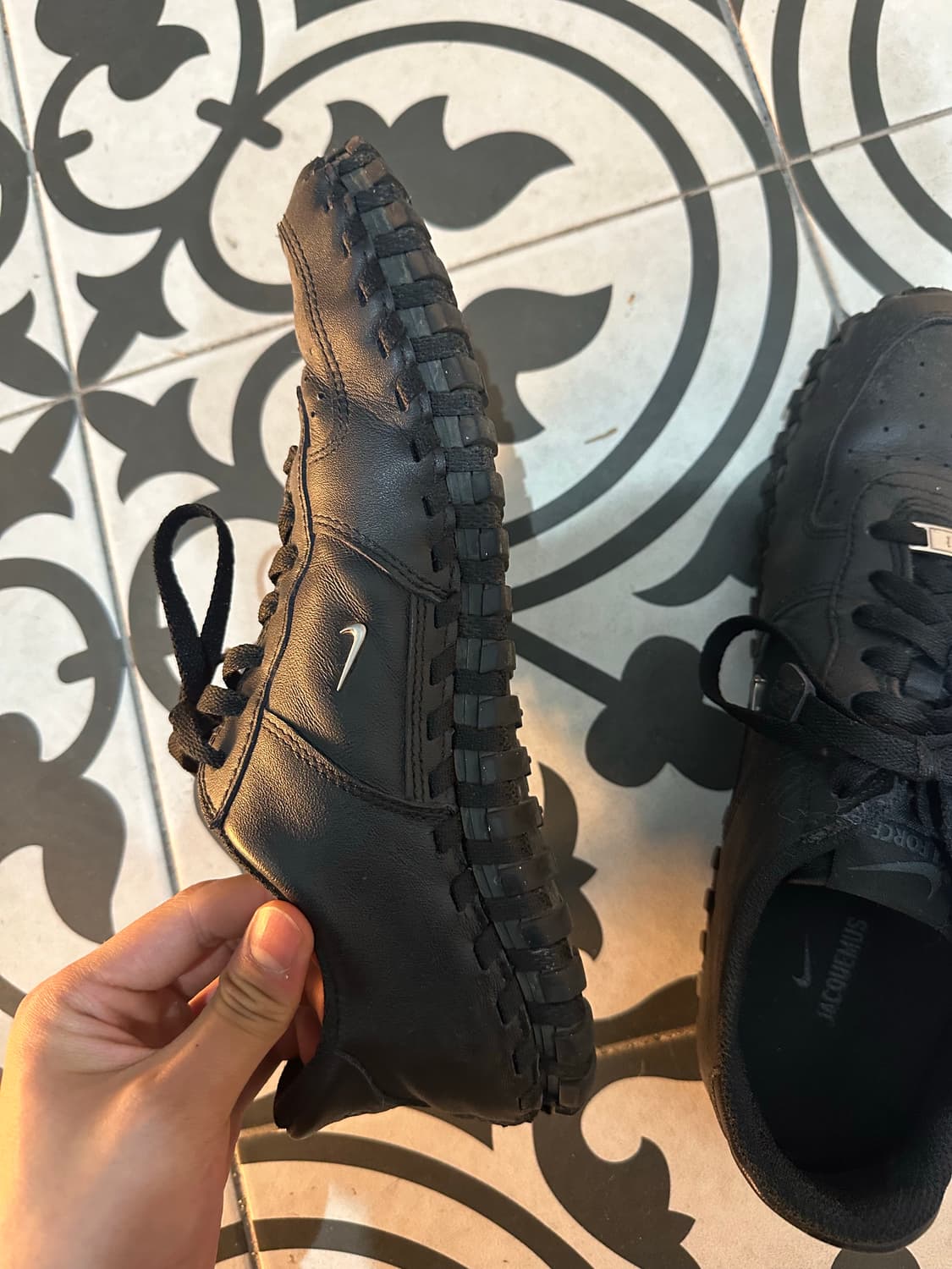 자크뮈스에어포스블랙270 상품이미지2