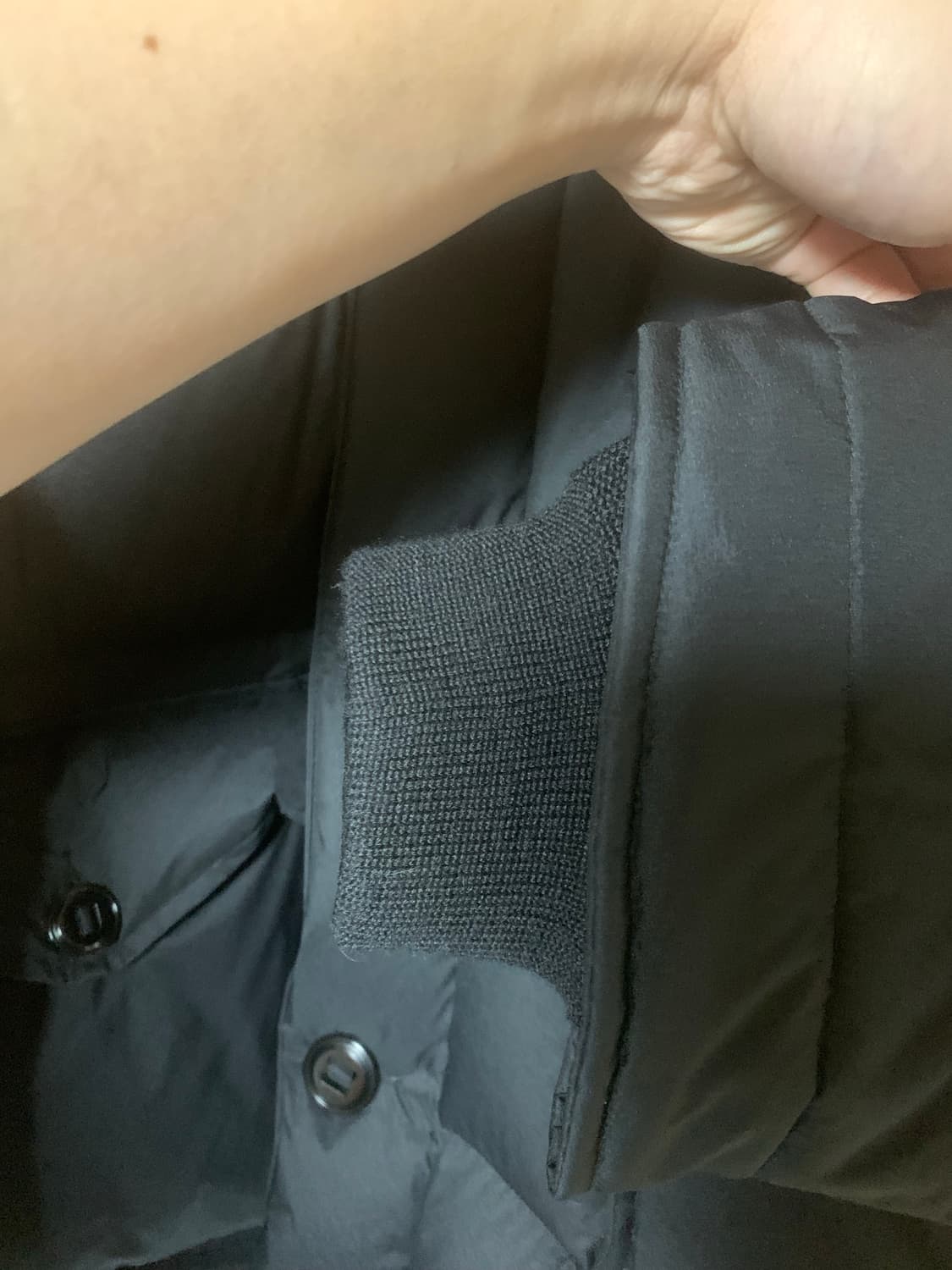 이스트로그 raf 블랙 XL 상품이미지3
