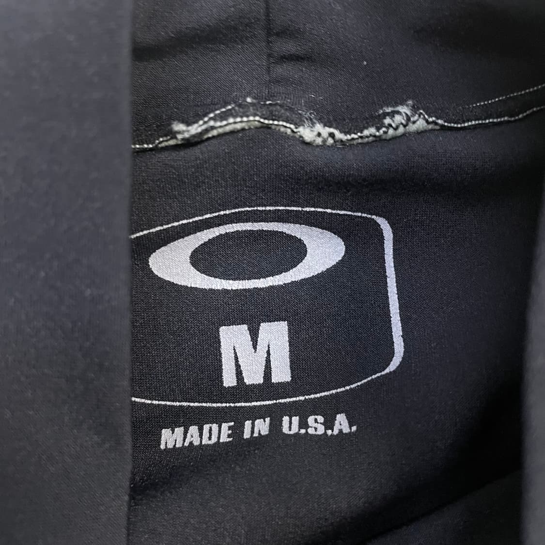 오클리 Oakley 아이콘 로고 스티치 트레이닝 탑 상품이미지5