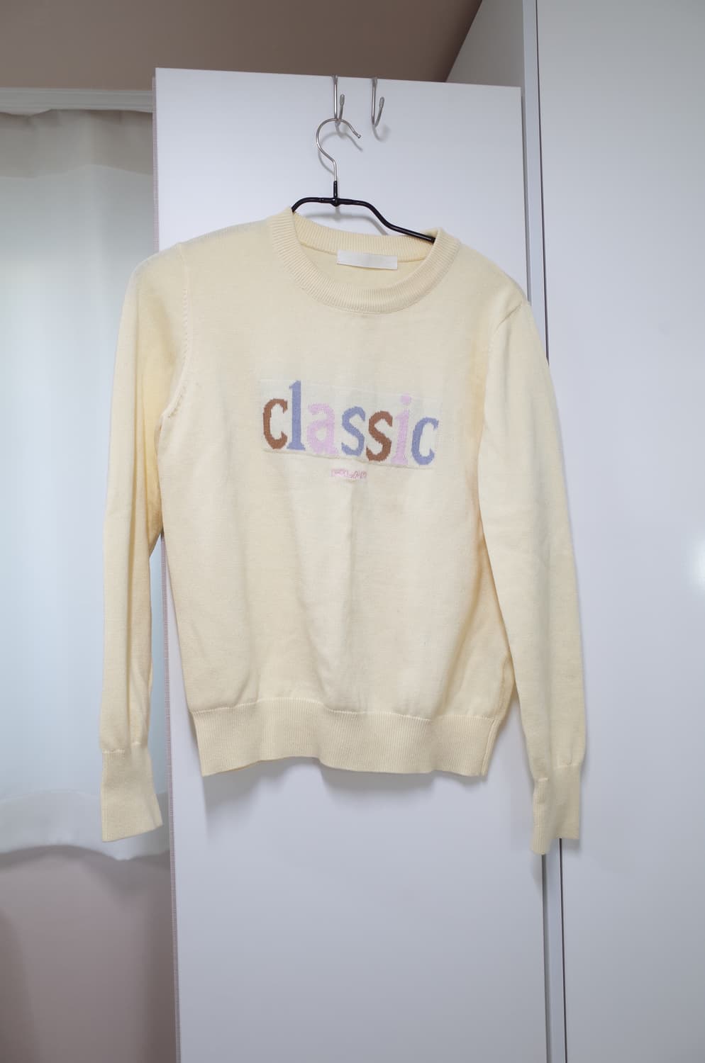 PLAC 플랙 니트 상품이미지1