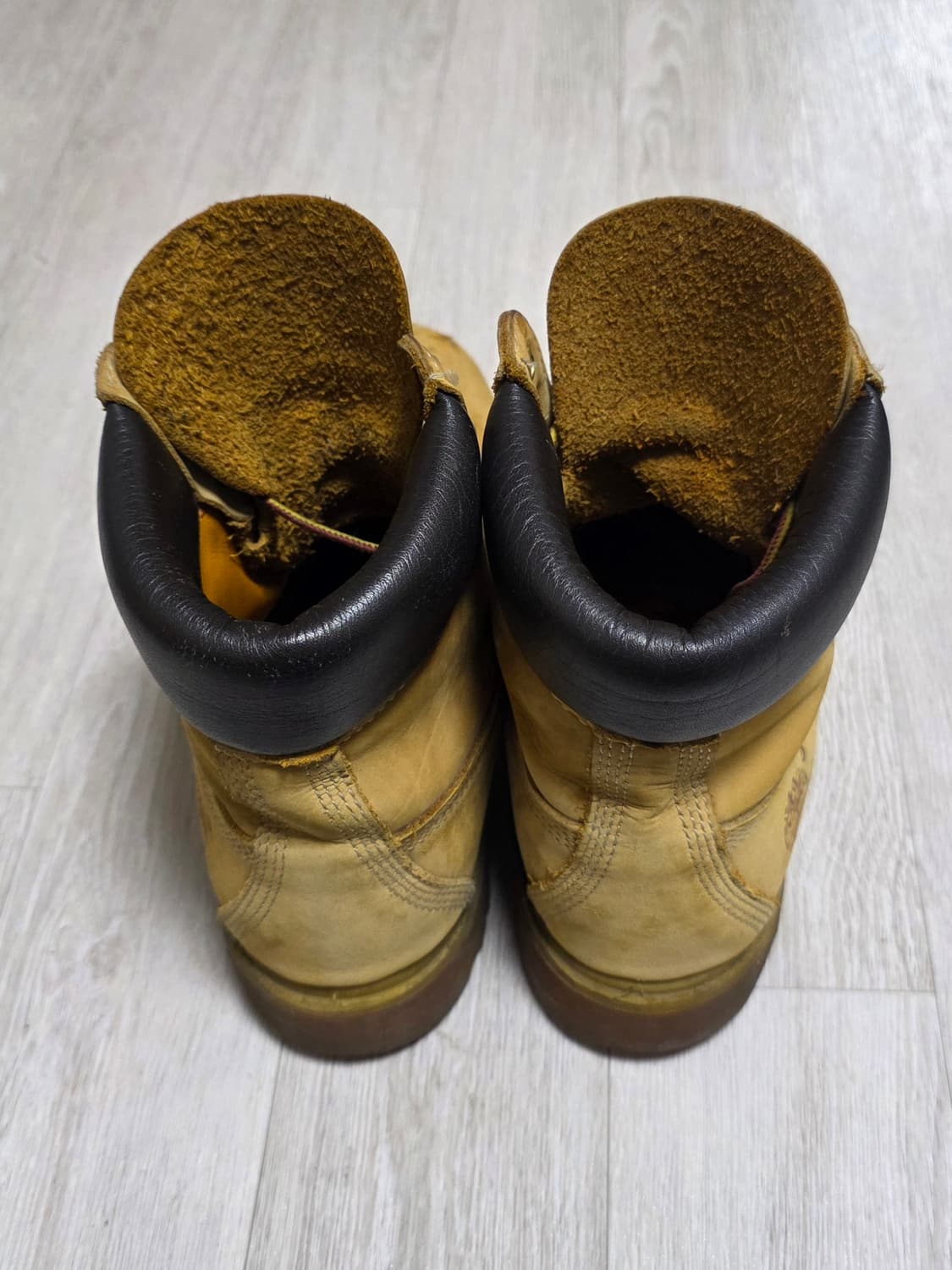 팀버랜드 6인치 워터프루프 프리미엄부츠(260~265) 상품이미지10