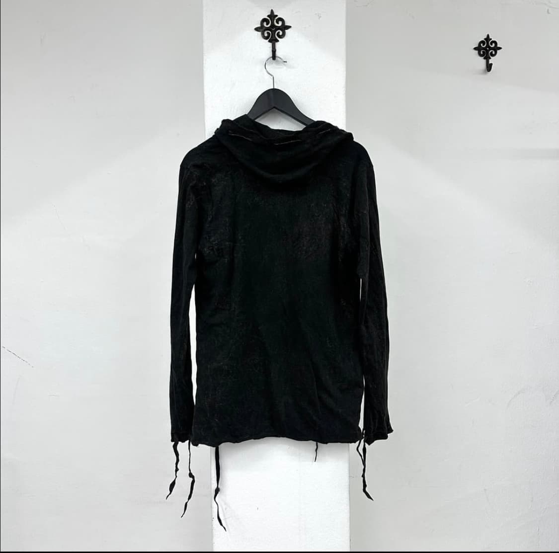 royal flash leather strap cardigan 상품이미지8