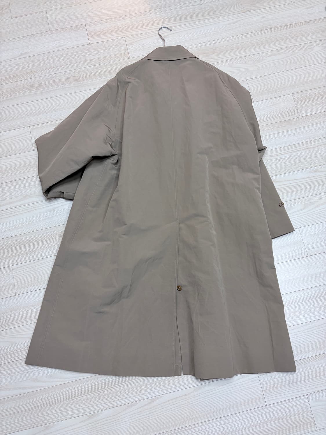 캡틴선샤인 워커코트 38사이즈 베이지 상품이미지2