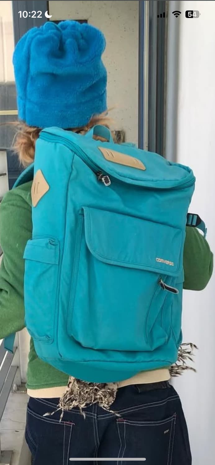 구함글)민트 백팩 가방 구해요!!!!ㅠㅠ 상품이미지1