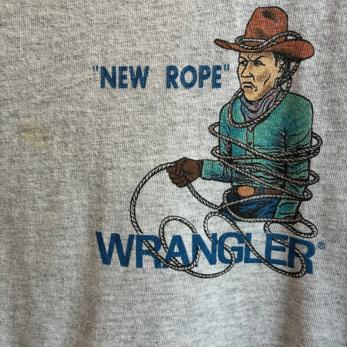 90’s Wrangler Double-Sided Graphic Tee 상품이미지7