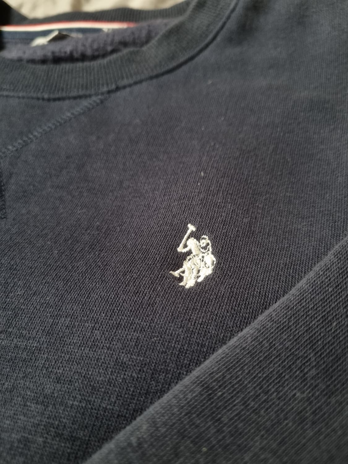 폴로 맨투맨 정품 상품이미지2