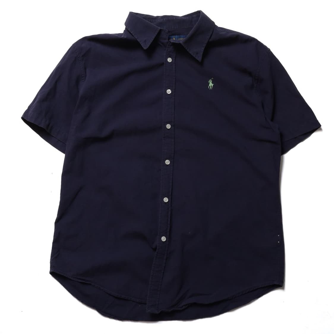 랄프로렌 Ralph Lauren Cotton Half Shirt

 상품이미지1