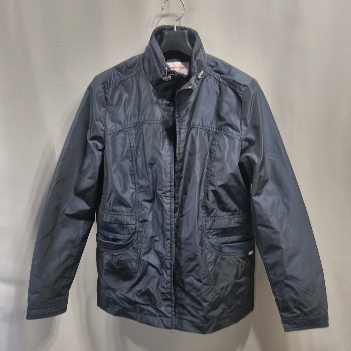 마리끌레르 네이비  자켓 90 상품이미지1